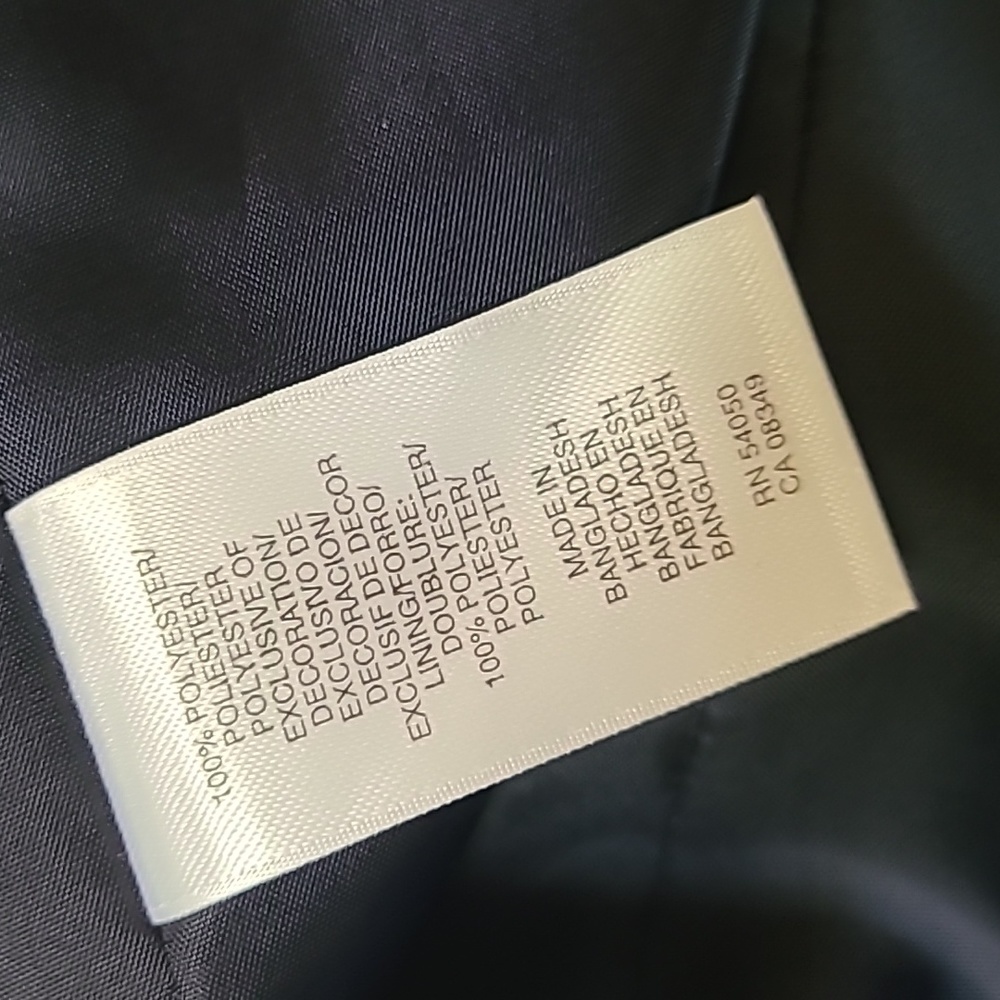 Suit jacket - Picture 3 of 4